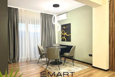 Apartament cu 2 camere decomandat, mobilat în Mihai Viteazul - 2