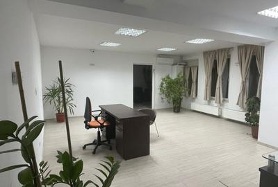 Birou, de 200 mp, în Tomis II - 8