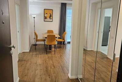 Baneasa Shopping City- 4 camere mobilate, imobil 2019, terasa&curte, 2 parcari! - 8