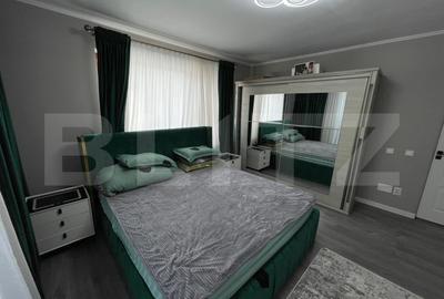 Apartament cu 2 camere, mobilat în Cornitoiu - 7