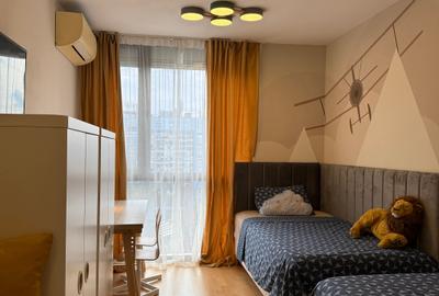 APARTAMENT 3 CAMERE - DECEBAL- VIEW PANORAMIC - COMPLET MOBILAT - COMISION 0% - 15