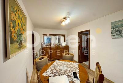 Apartament cu 3 camere semidecomandat, mobilat în Săsar - 2