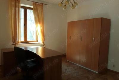 De închiriere - Apartament in vila - 3 camere Cotroceni | Stil interbelic - 6