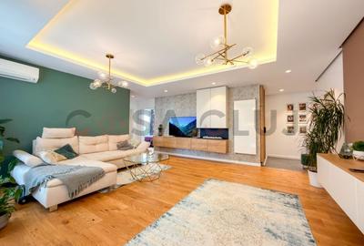 Apartament superb cu 3 camere in Buna Ziua, COMISION 0! - 2