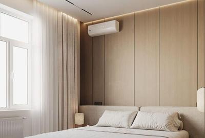 Apartament cu 2 camere decomandat în Militari