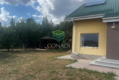 Casă individuală cu 5 camere cu Canalizare în Tamași - 55