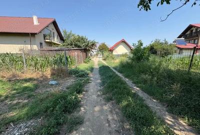 Teren 9,012mp Saucesti / Strada Cire?ului - 3