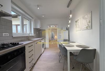 Apartament cu 3 camere decomandat, mobilat în Dumbrăvița - 1