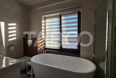 Casa individuala de vanzare 5 camere 172 mp utili 463 mp teren Sibiu - 7