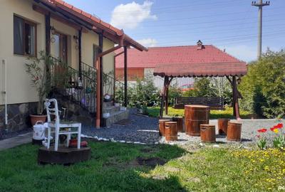 Casă cu 6 camere în Ocna Sibiului - 9
