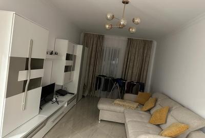 Apartament cu 2 camere decomandat, mobilat în Giroc