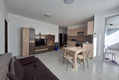 Apartament cu 3 camere semidecomandat, mobilat în Florești - 2