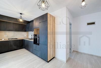 Apartament cu 2 camere, 58 mp, finisat, terasa 12 mp, complex Wings - 19