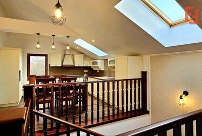 Casa individuala 5 camere, 190 mp, in Chisoda vatra satului - 13