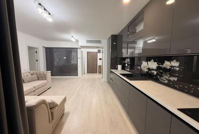 Apartament cu 2 camere, mobilat în Pipera - 1