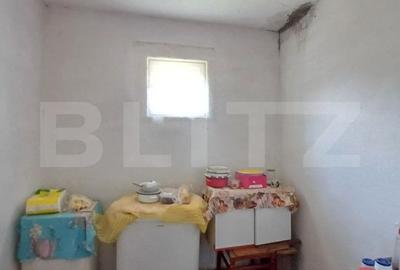 Casa renovabila de vanzare, cu 2 camere, 97 mp, zona Poiana - 7