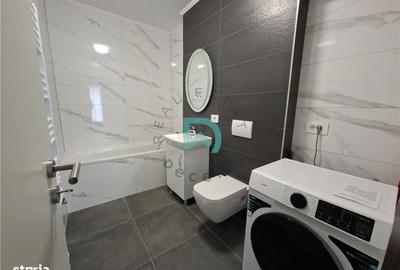 Apartament cu 3 camere decomandat, mobilat în Tractorul - 4