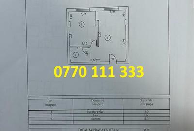 COMISION ZERO CUMPARATOR COMPLEX REZIDENTIAL NOU 2023, 1 CAMERA - 2