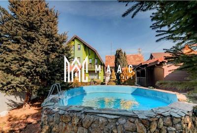 Casa  7 camere I 2 Corpuri I 180MPU I Piscina I   Poplaca - 8