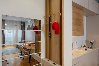 Apartament cu 3 camere decomandat, mobilat în Dacia - 3