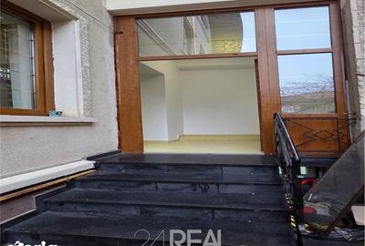 Spațiu comercial, de 278 mp, în Muncii - 6