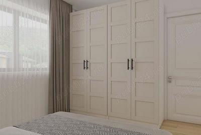 Apartament cu 2 camere în Central