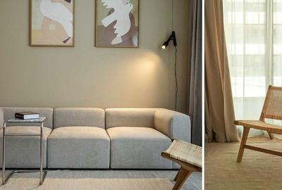 Apartament cu 2 camere semidecomandat, mobilat în Tei - 4