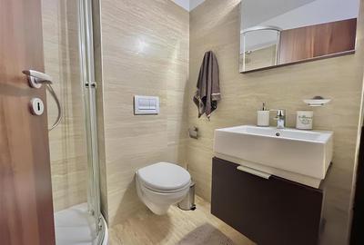 Apartament cu 3 camere decomandat, mobilat în Central - 12