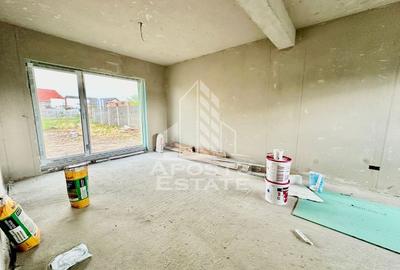 Casa individuala cu 3 camere in Mosnita Noua,  racordat la canalizare - 4