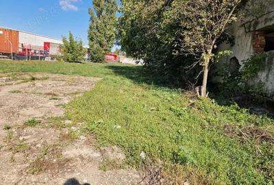 Hala industriala + teren 2.615 mp loca?ie strategica, Oradea Calea Bor?ului - 5
