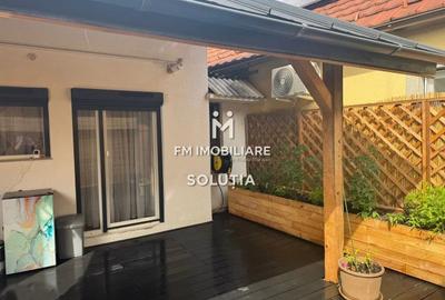 Casă individuală cu 3 camere cu Canalizare în Orașul Vechi - 19