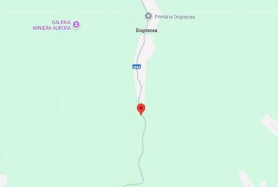 Casă cu 2 camere cu Teren 910 Mp în Dognecea - 2