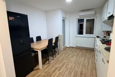 Apartament 3 camere complet renovat de inchiriat, complet mobilat - 2
