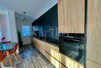 Apartament cu 2 camere semidecomandat în Bună Ziua