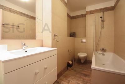 Apartament 3 camere de inchiriat, Iulius Mall, priveliste spre lac! - 9