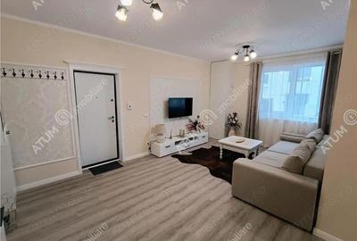 PRIMA INCHIRIERE - Apartament nou cu 2 camere si balcon in Sibiu - 3