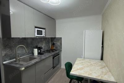 Garsonieră decomandată în Central - 2