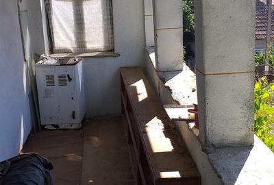 Casă cu 2 camere în Tibru - 8