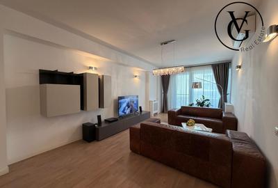 Apartament cu 3 camere decomandat, mobilat în Șoseaua Nordului - 1