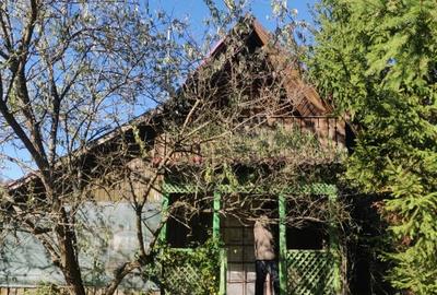 Casă cu 2 camere în Câmpu Cetății - 9