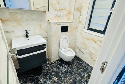 Vila duplex de inchiriat, Otopeni, central, prima chirie, totul nou - 8