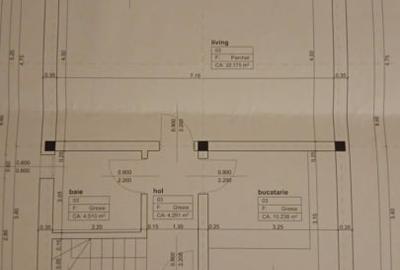 Casă individuală cu 4 camere cu Canalizare în Agigea - 7