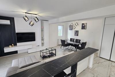 APARTAMENT 2 CAMERE in Complex cu Piscina zona Otopeni bloc NOU 2025 - 8