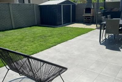 Casa de vanzare Dumbravi?a TM, tip duplex , cu garaj. - 1