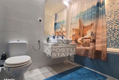 Apartament cu 3 camere, mobilat în UTA - 2