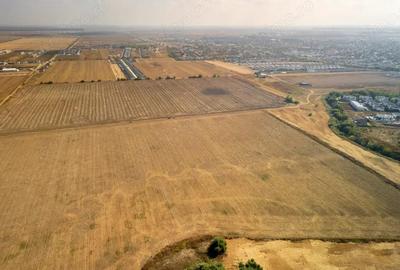 Teren dezvoltare in Tunari - 3