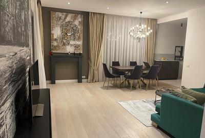 Apartament elegant si luxos 3 camere One Herastrau Park - 1