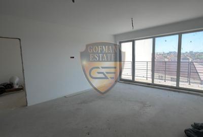 Apartament cu 2 camere semidecomandat în Dacia - 9