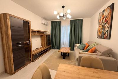 Apartament cu 2 camere decomandat în Pipera - 2