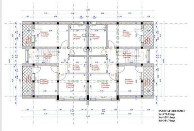 Casă cu 4 camere în Valea Lupului - 1